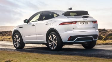 Jaguar E Pace review Reliability and safety 2024 Auto Express